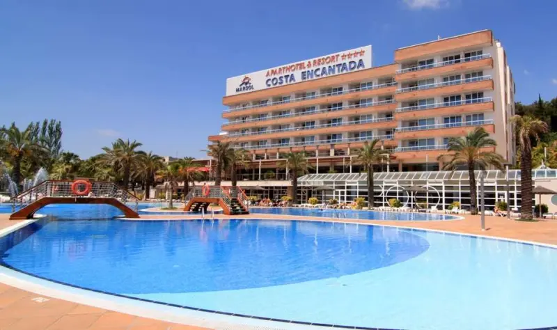 Costa Encantada Suites & Resort