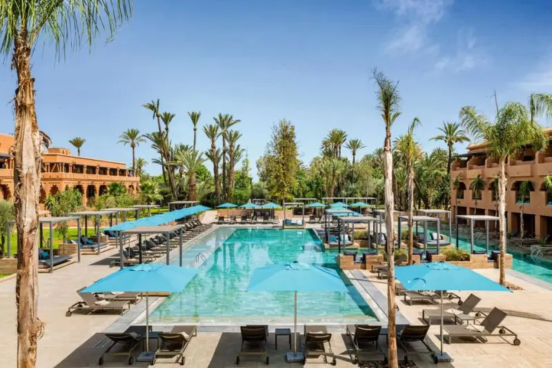 Hotel Riu Tikida Garden