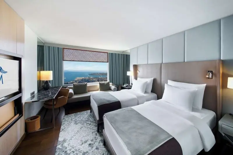 The Marmara Taksim