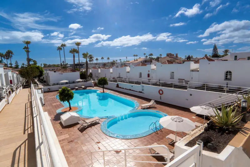 Las Casitas de Corralejo