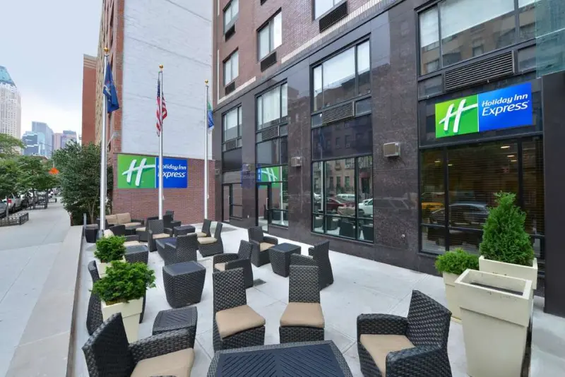 Holiday Inn Express Manhattan Midtown West by IHG