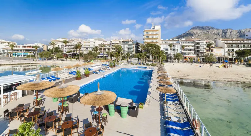 Hoposa Hotel Daina