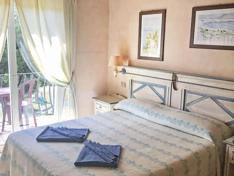 Colonna Hotel Du Golf