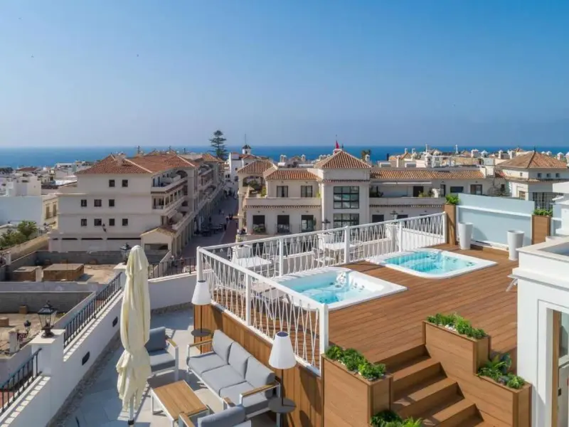 La Puerta de Nerja Hostal Boutique
