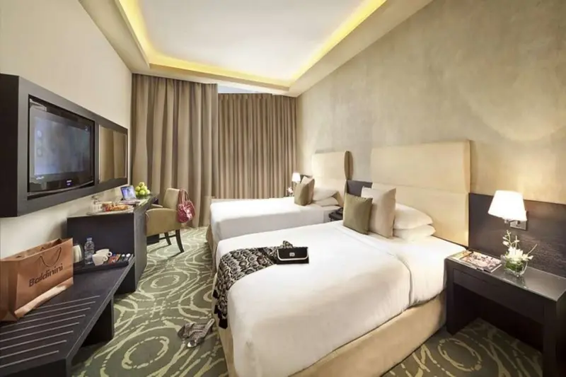 Mangrove Hotel