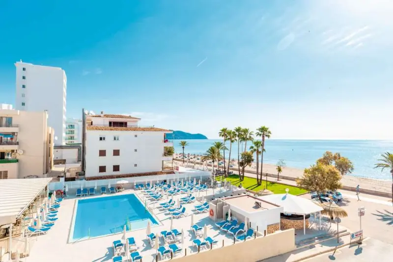 R2 Verónica Beach Hotel