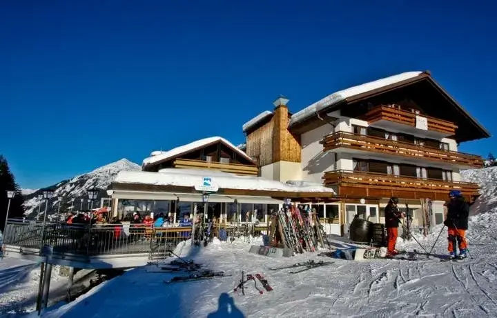 T3 Alpenhotel Garfrescha