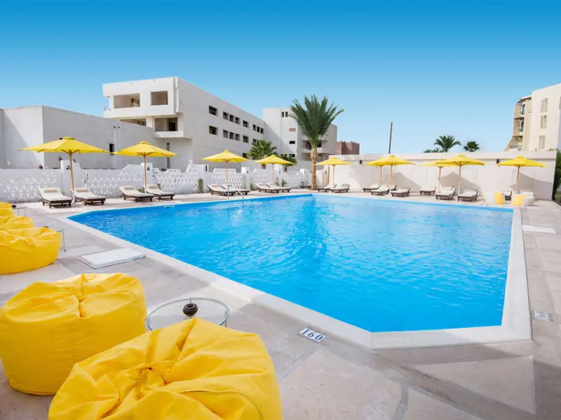Shams Lodge for Watersports