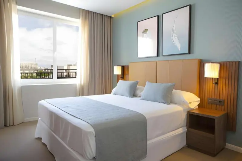Hotel Riu Plaza España