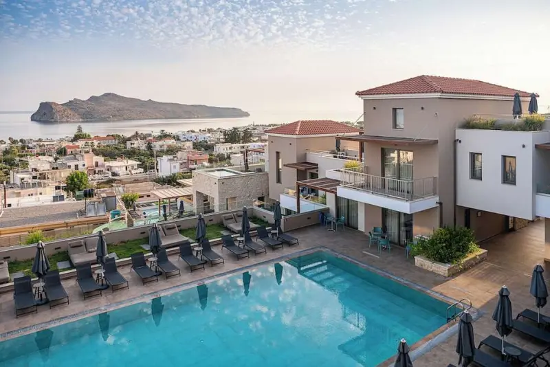 Hotel Caldera Village