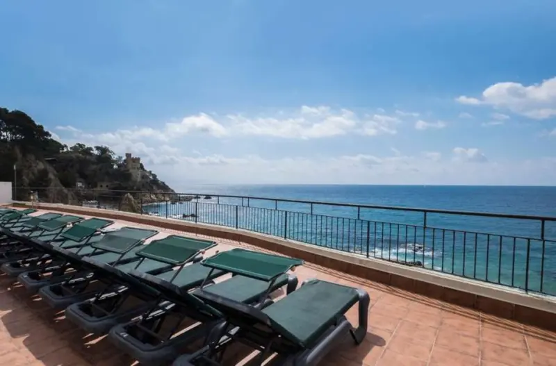 Hotel Rosamar Maxim