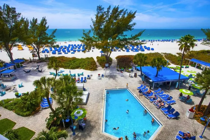 RumFish Beach at TradeWinds