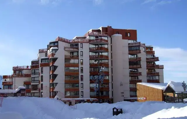 Résidence Trois Vallées