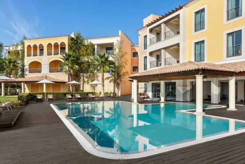 Cascade Wellness Resort