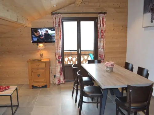 Chalet Pensée des Alpes (appartement 2)