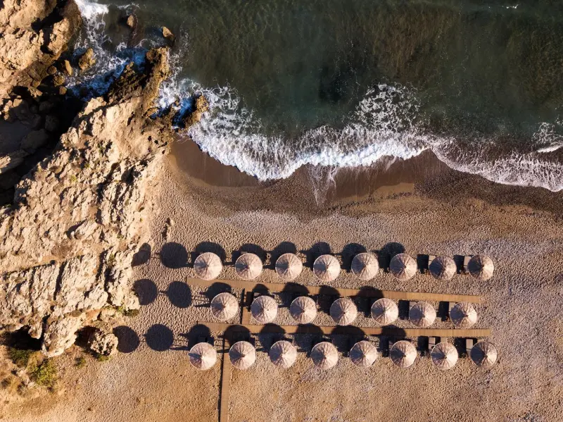 Domes Zeen Chania, a Luxury Collection Resort, Crete