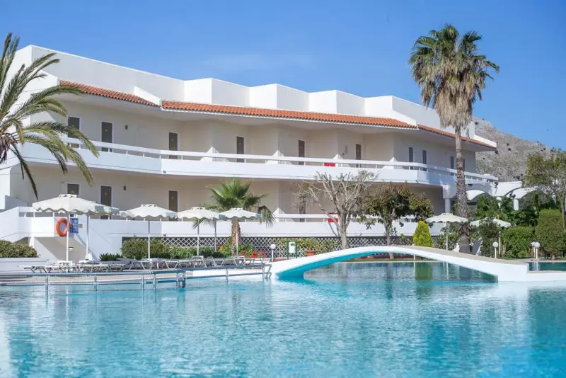 Niriides Hotel - Kolymbia Rhodes