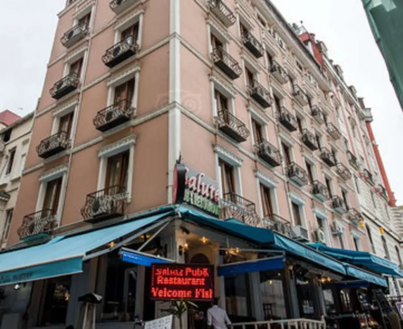 hotel agan