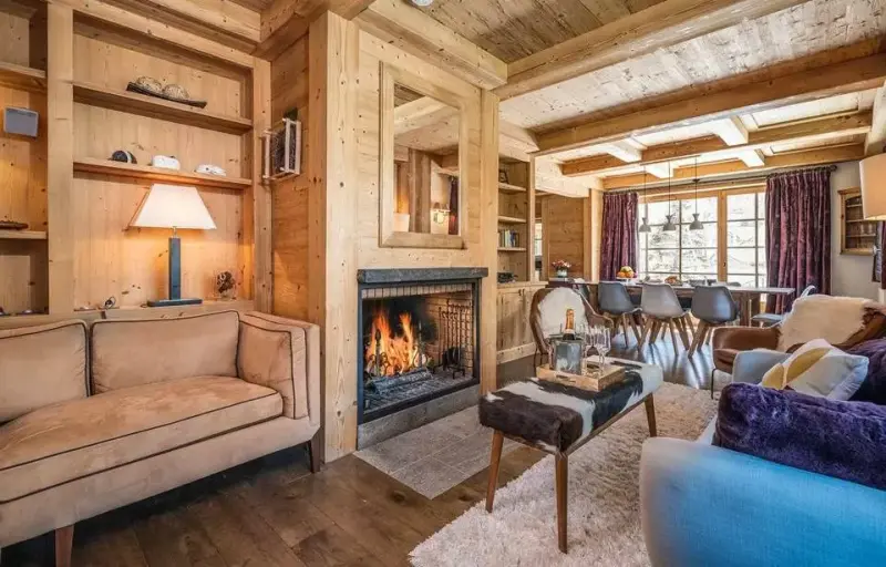 Chalet Davos