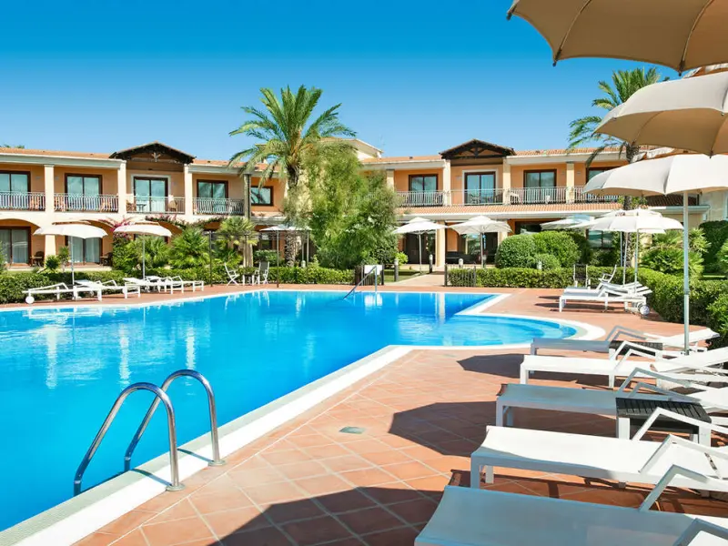 Hotel Santa Gilla