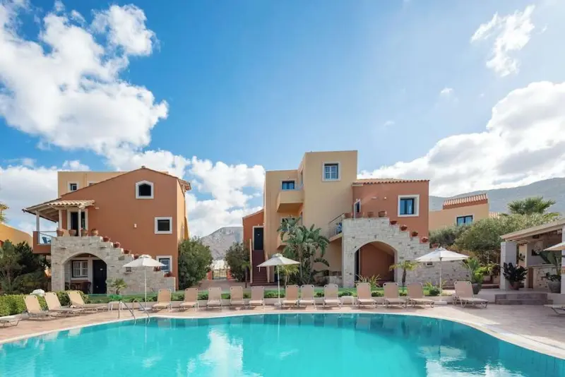 Dia Apartments Hersonissos Crete