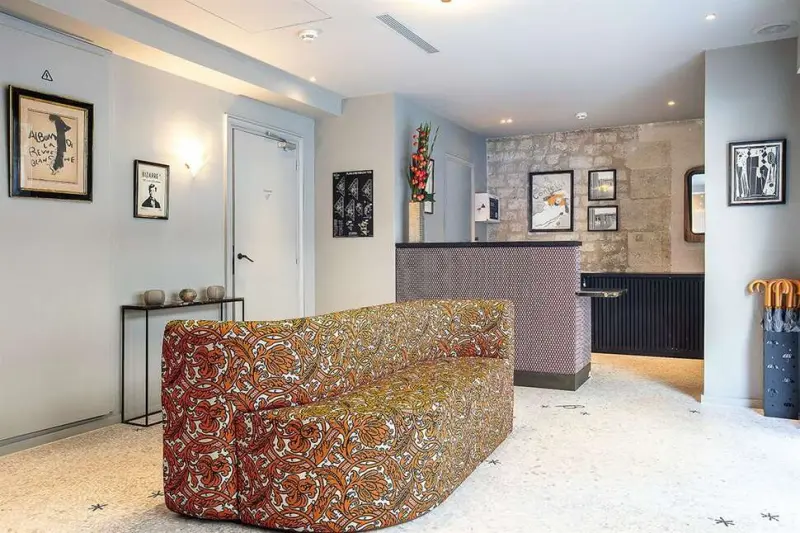 Hôtel Belloy St Germain