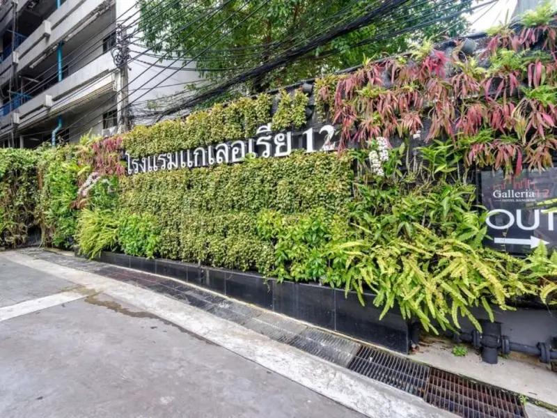 Galleria 12 Sukhumvit Bangkok by Compass Hospitality