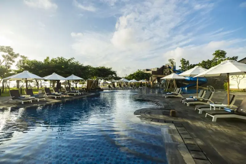 Grand Mirage Resort & Thalasso Bali