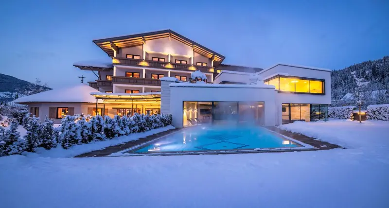 Design- & Wellness Hotel Alpenhof