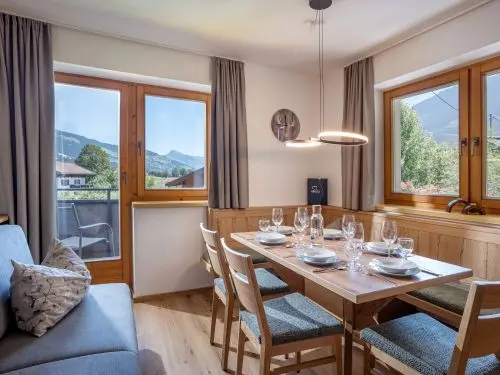 ALPLINE APPARTEMENTS KG - Haus Andrea-Cäciel