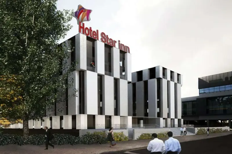 Hotel Star Inn Lisbon Airport