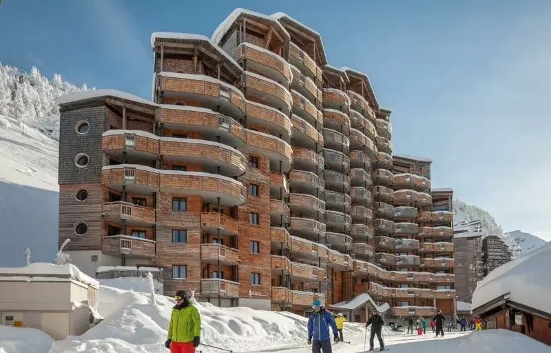 Pierre et Vacances Residence Atria-Crozats