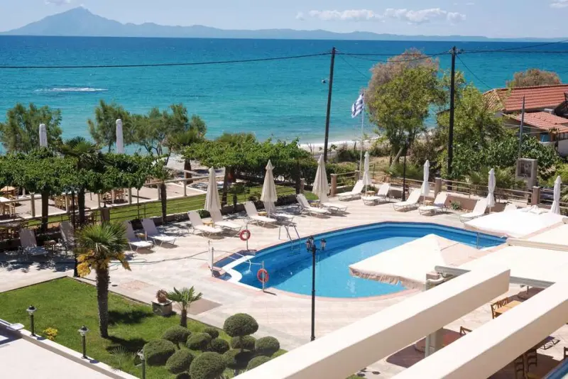 Blue View Hotel