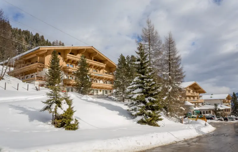 Mountainclub Hotel Ronach