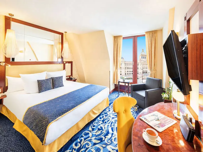 Hotel Occidental Praha Wilson
