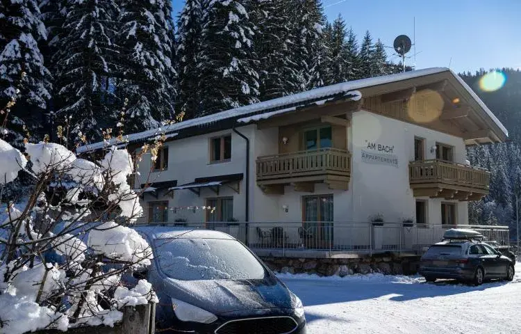 Am Bach Appartments Gerlos