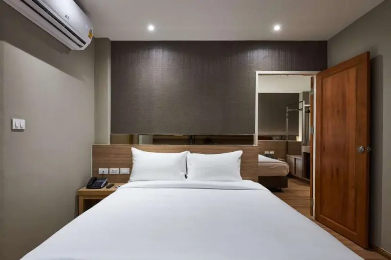 Almas Hotel Bangkok
