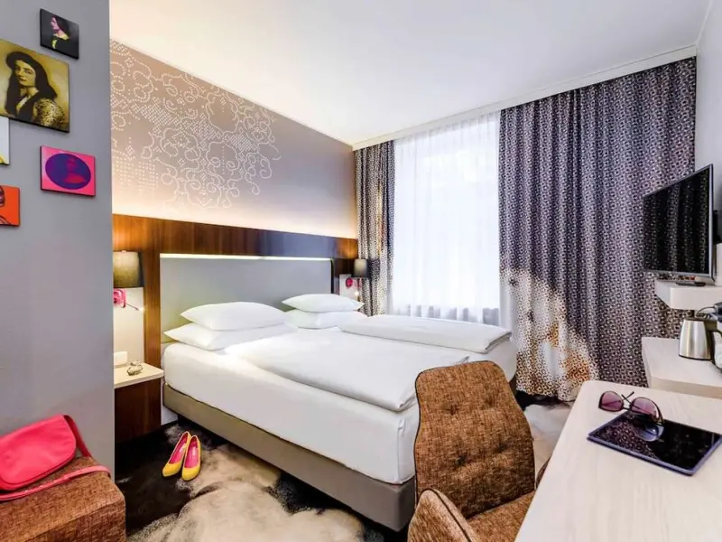 Mercure Hotel Muenchen am Olympiapark