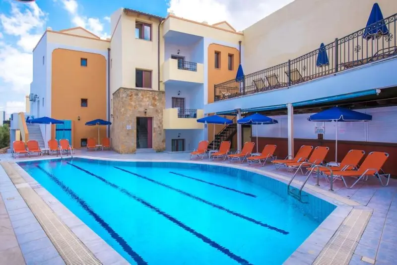 Irida Hotel Apartments