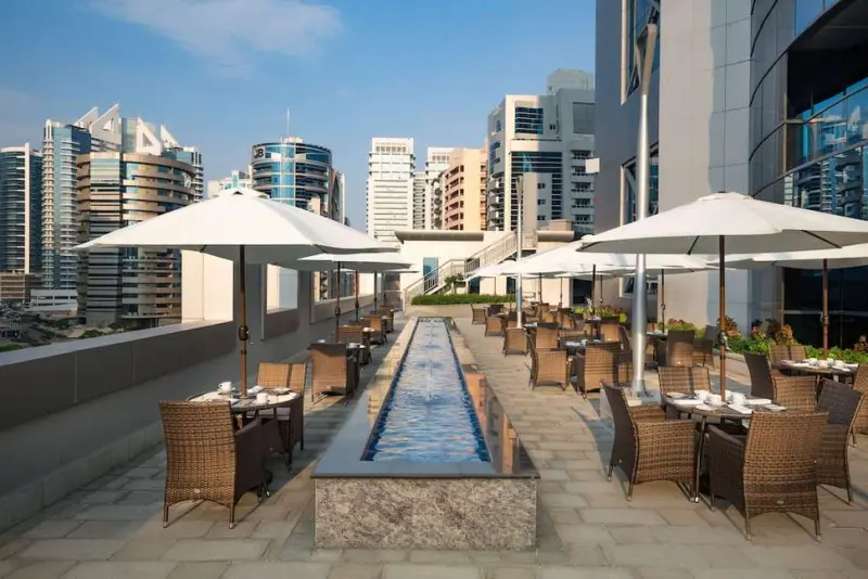 Millennium Place Barsha Heights Hotel