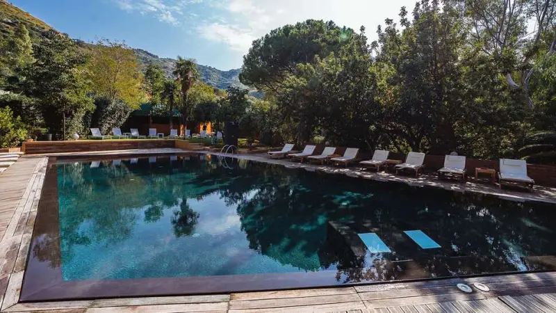 Hotel Alberi del Paradiso - Cefalu