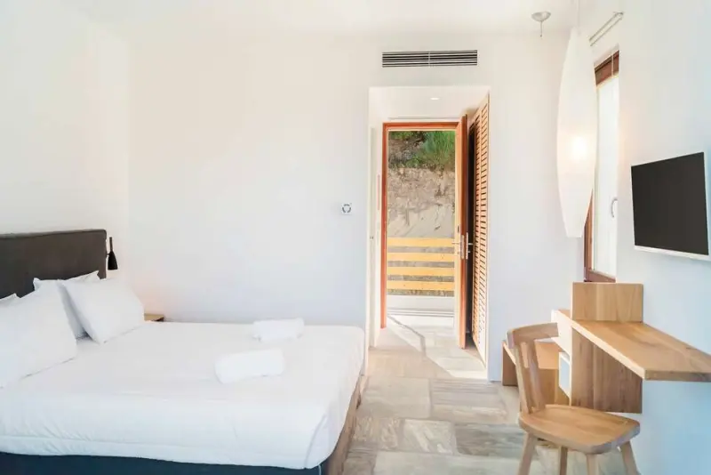 Semeli Hotel, Samos