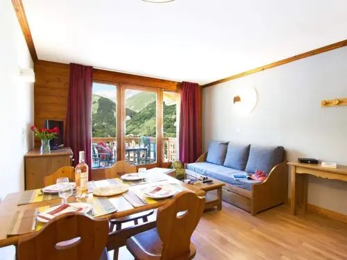 Résidence Odalys Le Hameau et les Chalets de la Vallée d'Or