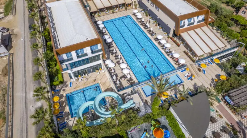 Sun Star Resort Otel