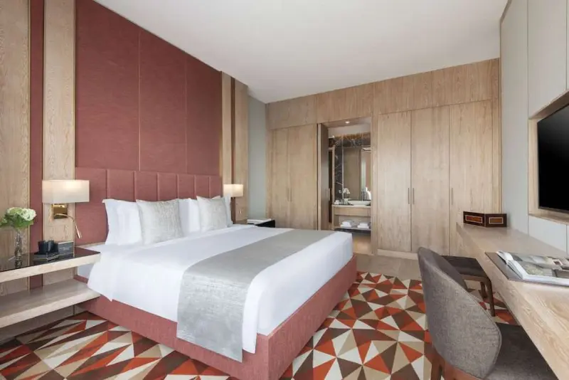 The Bentley Luxury Hotel & Suites Doha