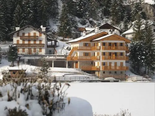 Appartamenti Villa Edelweiss