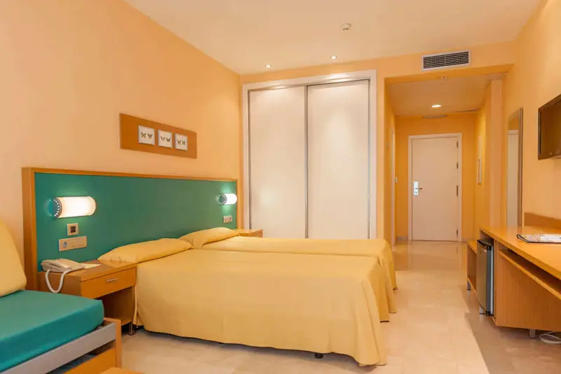 Hotel Mediterraneo