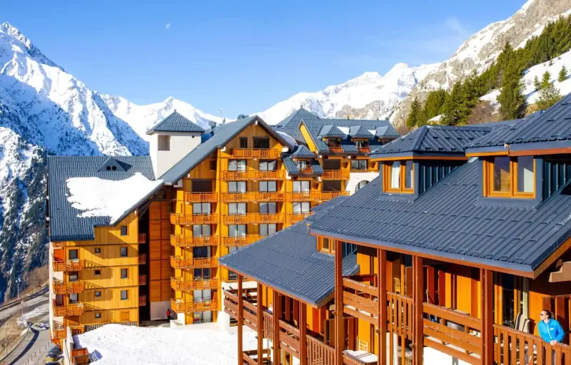 Résidence Goélia Les Balcons du Soleil