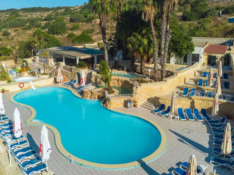 Xemxija Bay Hotel
