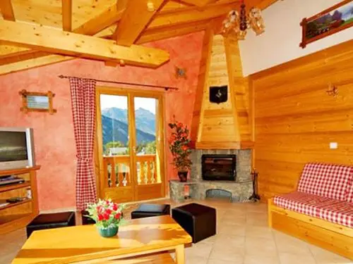 Chalet Paradis de St Martin